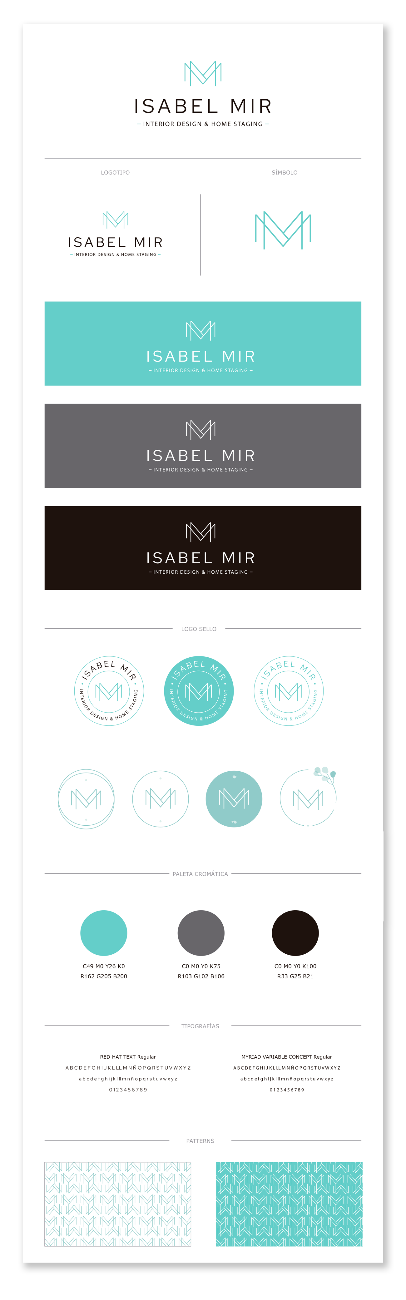 Isabel-Mir-brand-book-Junna-Branding